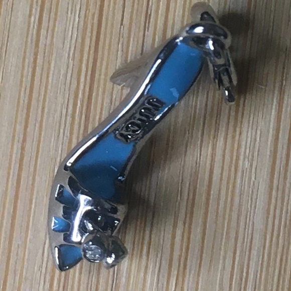 RARE JUICY COUTURE Mini charm mini stiletto - Picture 1 of 6